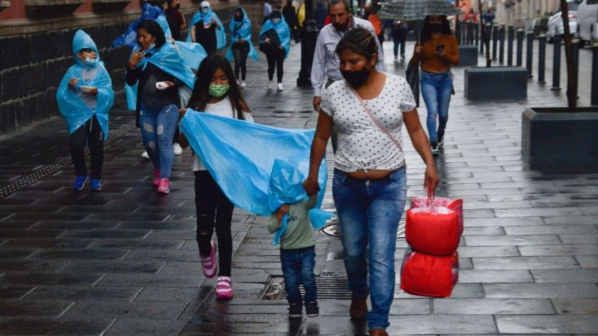 FRÍO en México: Así estará el CLIMA del 14 al 18 de noviembre