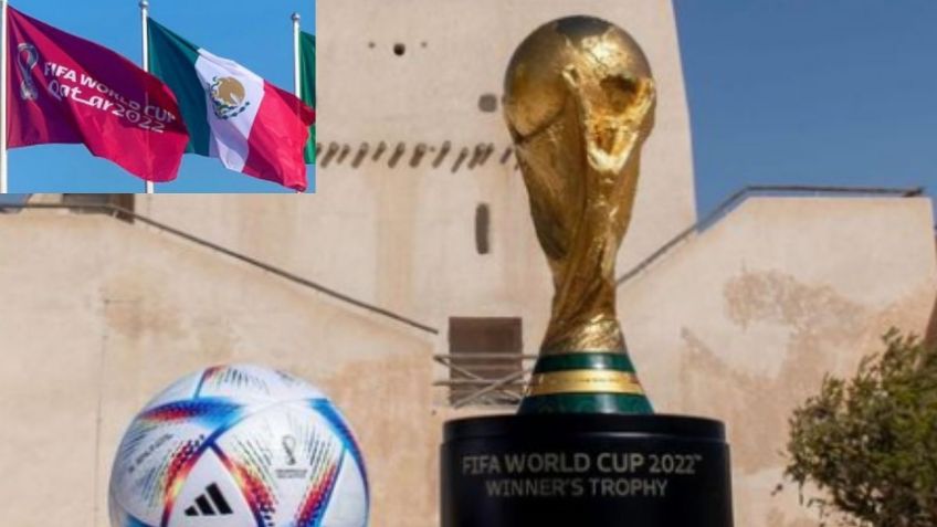 Qué canal transmite Sorteo Mundial Qatar 2022 por TV: horario y formato