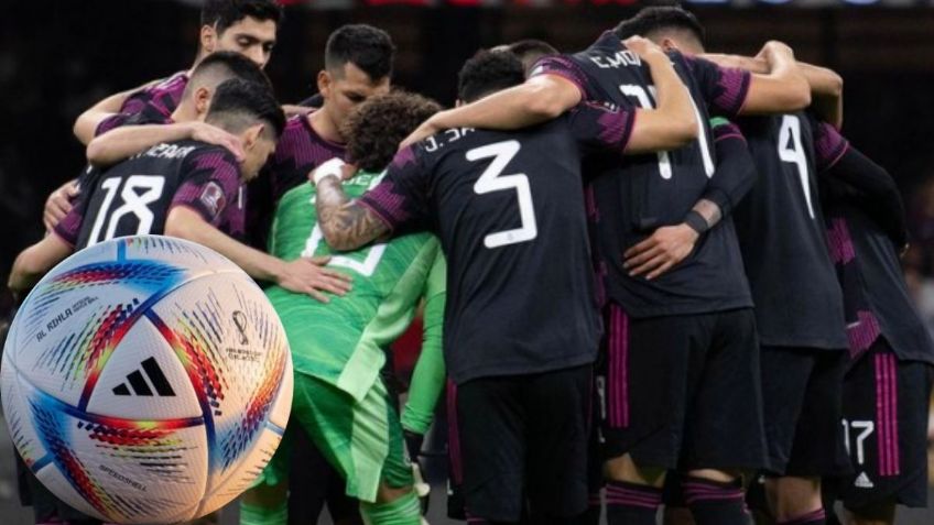 El simulador con el que puedes jugar con el futuro de México en el sorteo de Qatar 2022