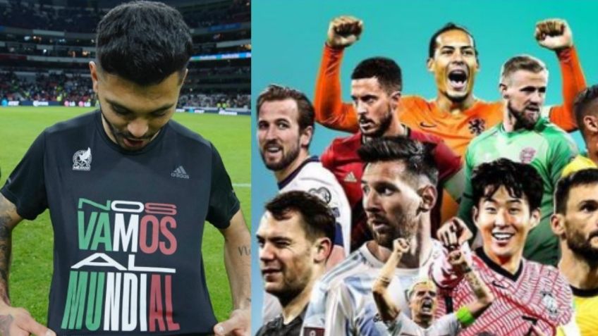 Link para ver el Sorteo del Mundial Qatar 2022 EN VIVO Online