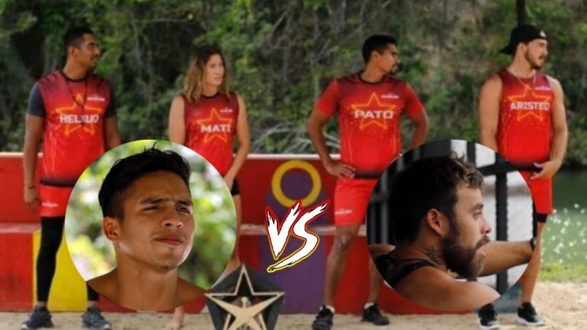 Exatlón México: Equipo rojo descubre FÓRMULA PERFECTA para DERROTAR a los azules