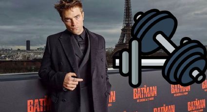 5 ejercicios que puedes hacer como Robert Pattinson en The Batman para ganar músculo