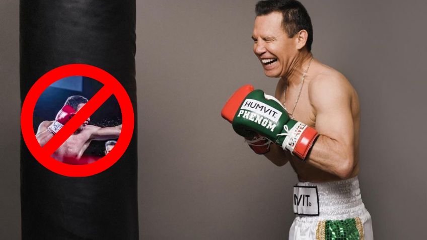 Julio César Chávez confiesa difícil situación del Junior tras su último pleito