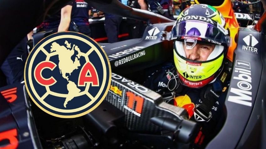 El candidato de Checo Pérez para ser el nuevo DT del América
