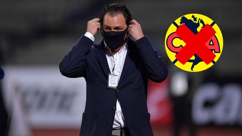 La fecha en que América anunciaría el despido de Santiago Baños