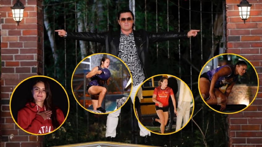 Exatlón México: Confirman a la atleta ganadora de la playera dorada en la semana 6