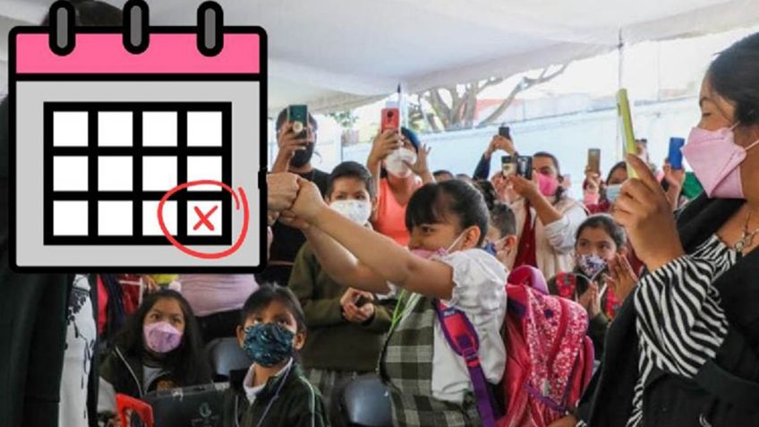 SEP: ¿Qué pasa si mi hijo no va a clases este 16 de mayo?