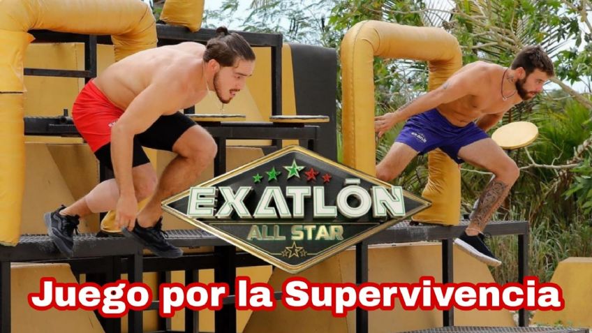 Exatlón México: ¿Quién ganará la supervivencia el próximo 6 de marzo?