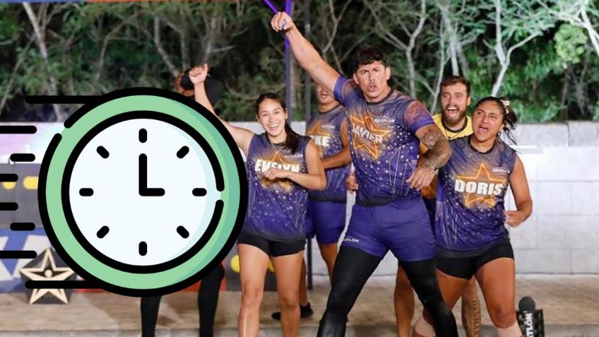 Exatlón México: La razón por la cual el All Star durará más de los previsto