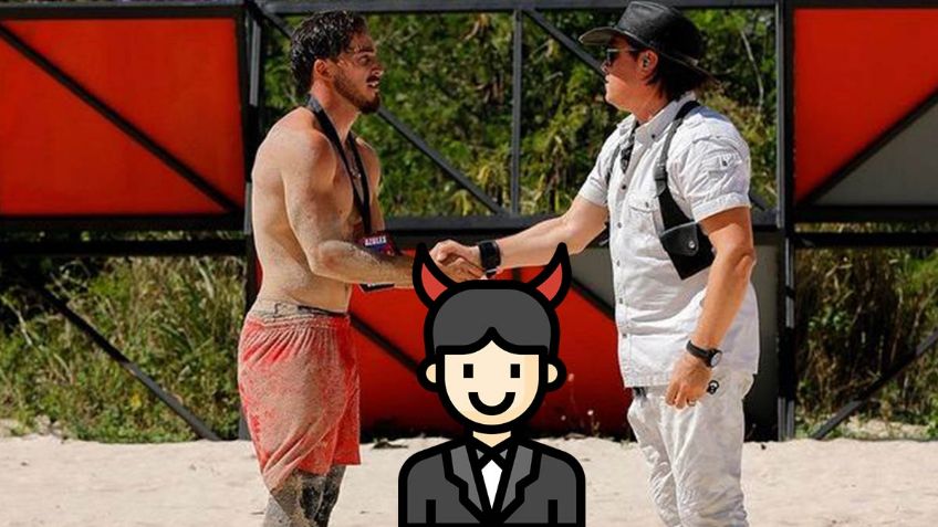 Exatlón México: La trampa de Aristeo Cázares que Antonio Rosique permite en el All Star