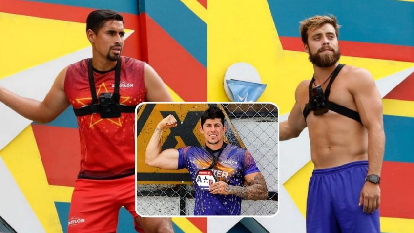 Exatlón México: La Bestia se va contra Pato y Javi expone pleitos de los rojos