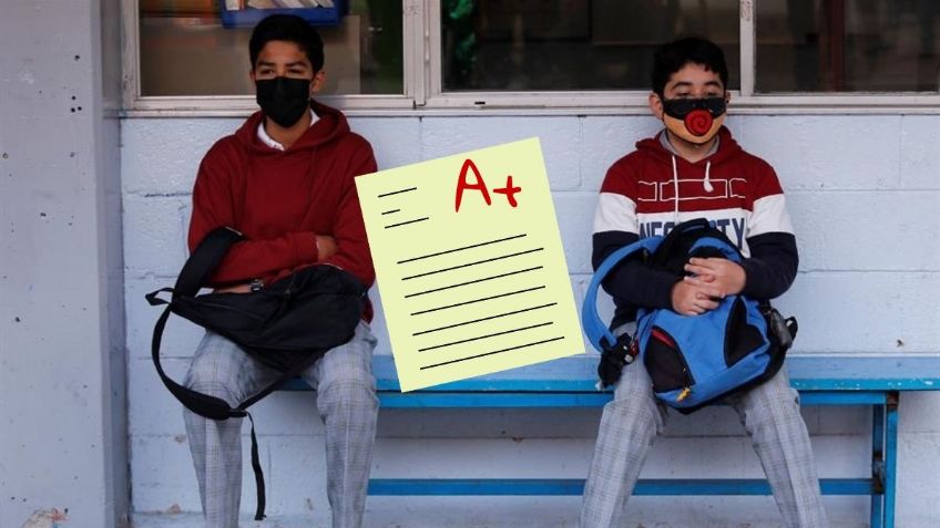 SEP: ¿Qué día entregan la boleta del ciclo escolar 2021-2022?