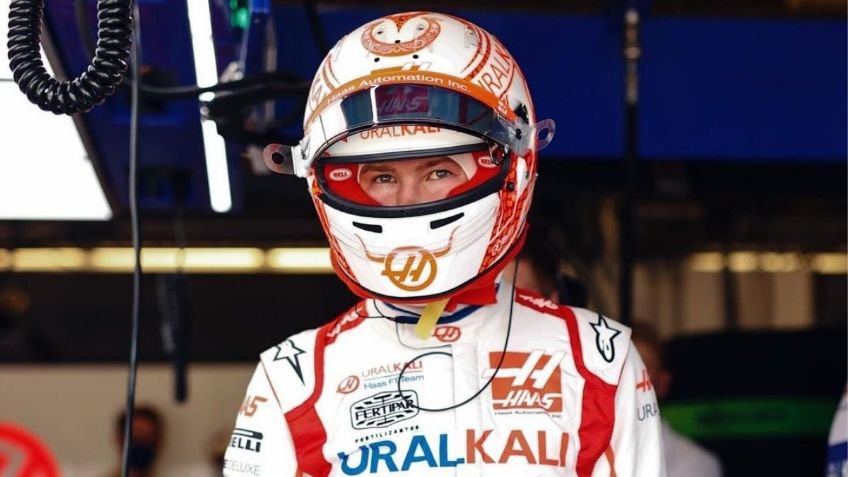 Las polémicas de Nikita Mazepin, un piloto que no extrañará la Fórmula 1