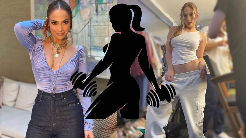 Los secretos de Jennifer López: Su estilo de vida para presumir cuerpazo a los 52 (VIDEO)