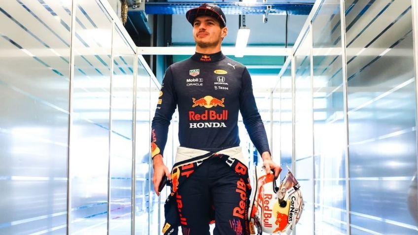 Revelan la verdadera razón por la que Verstappen firmó su millonario contrato por siete años