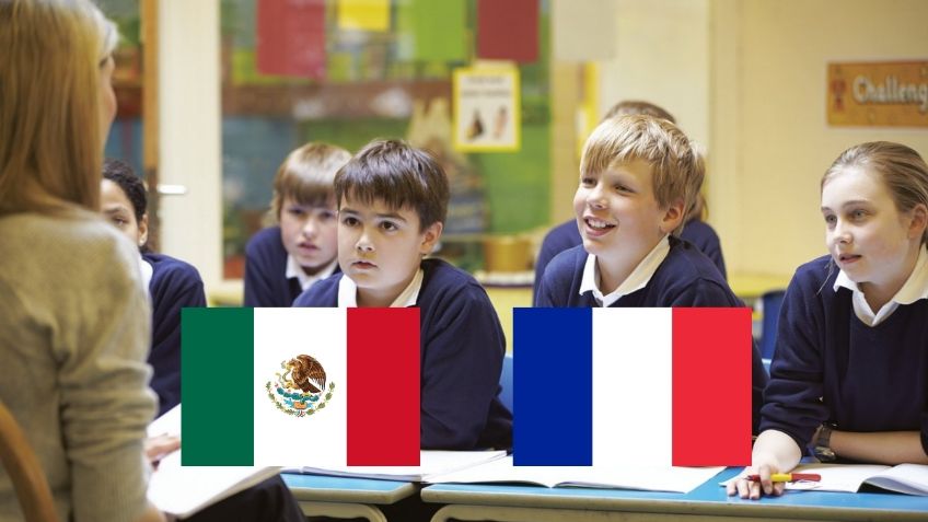 Beca de 15 mil pesos por enseñar español en Francia. ¿Cómo obtenerla?