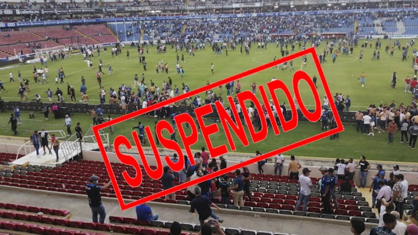 Liga MX: ¿Qué sanciones le esperan a Querétaro por la falta de seguridad en su estadio?