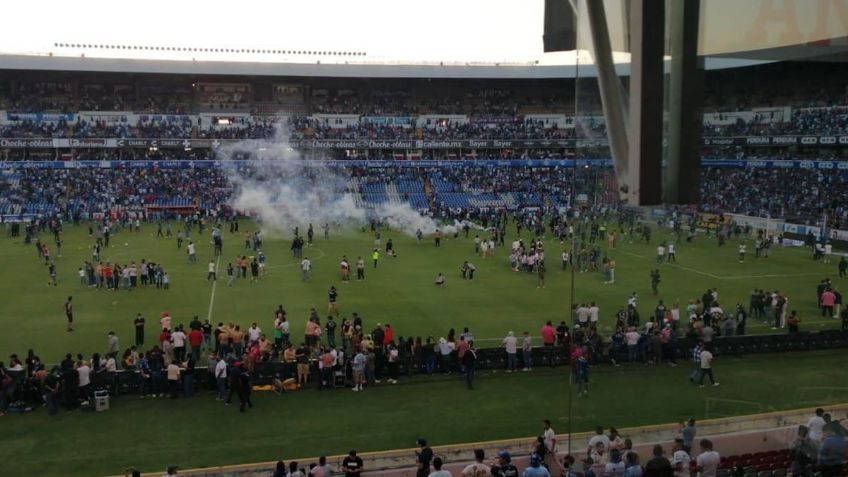Querétaro vs Atlas: ¿Cuántos muertos y heridos se han reportado?