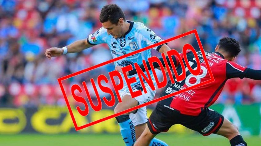 Querétaro vs Atlas: ¿Cuándo se reanudará el juego tras la campal?