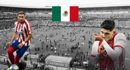 Héctor Herrera, Tecatito y 'europeos' envian mensajes por lo sucedido en Querétaro