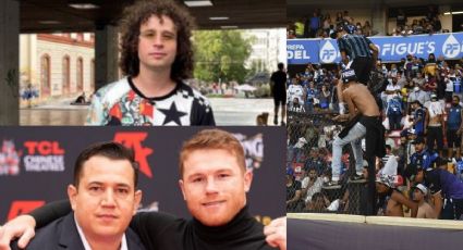 Del Canelo Álvarez a Luisito Comunica: las reacciones por la violencia en Querétaro contra Atlas