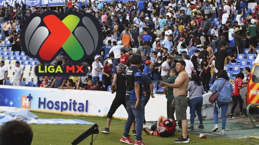 Días clave para saber sanciones y futuro de la Liga MX tras lo ocurrido en Querétaro