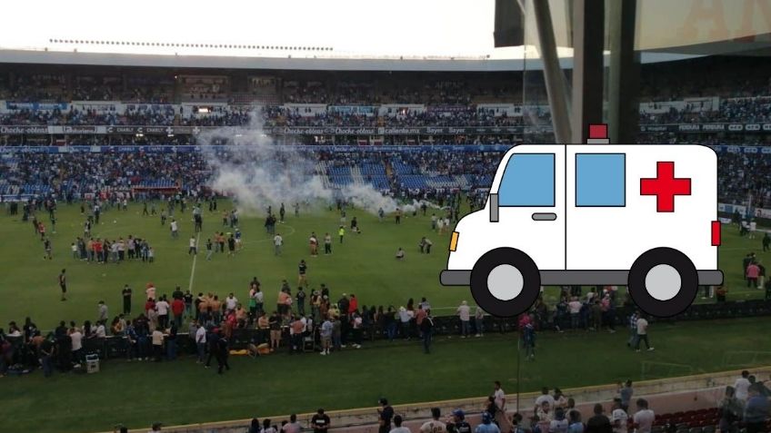 Actualizan número de lesionados en Querétaro; autoridades descartan fallecidos