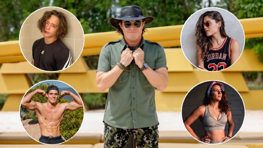 Exatlón México: Los atletas que se perfilan para ser refuerzos en All Stars