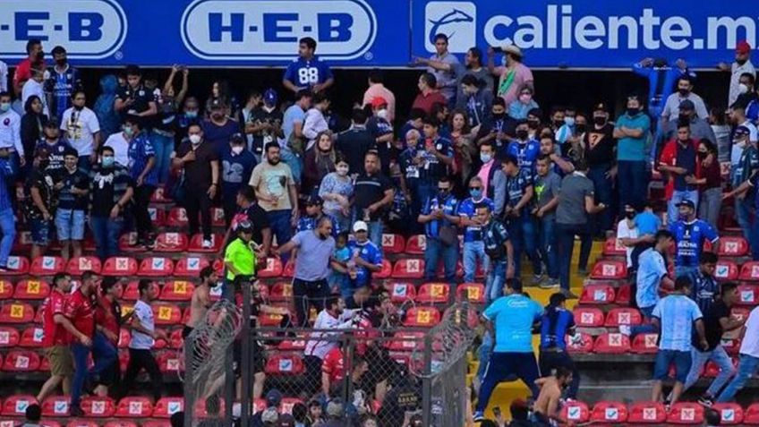 Identifican al menos a 30 agresores por actos violentos en Querétaro