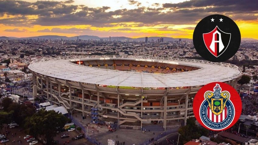 Aficionados de Chivas se solidarizan con Atlas tras ataques en Querétaro