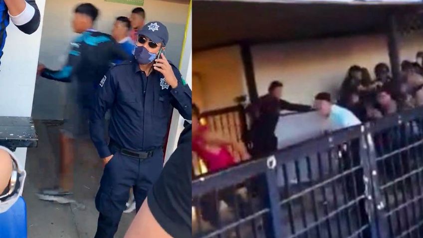 Protocolos de seguridad en estadios: ¿Cuáles incumplió Querétaro?