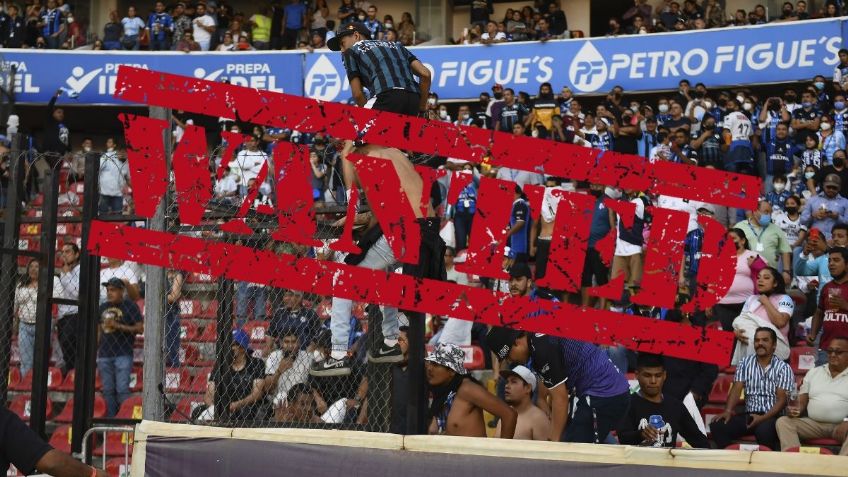 Líder de la Barra del Querétaro huye de las redes sociales. ¿Quién es?