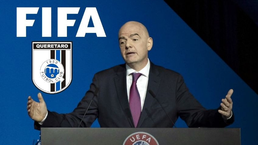 FIFA revela su postura tras los hechos violentos en el Atlas vs. Querétaro de Liga MX