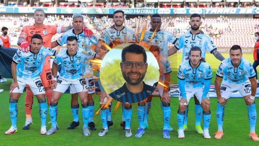 ¿Quién es el dueño del Querétaro, Gabriel Solares?