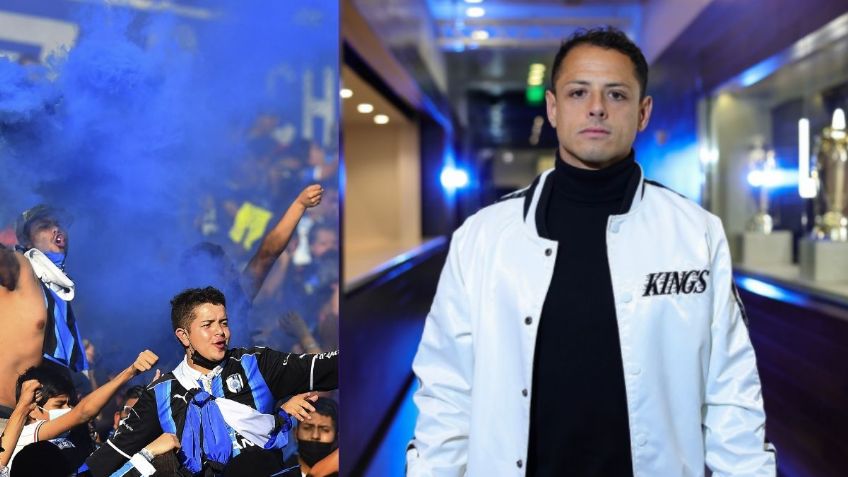 Chicharito lanza mensaje tras violencia en el Atlas vs Querétaro