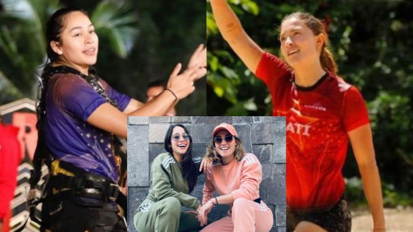 Exatlón México: Evelyn y Mati se reconcilian con muestra de cariño que emociona a fans