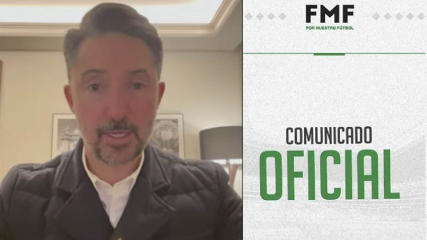 Yon de Luisa reacciona por tema Querétaro y volverá a México para estar en reunión de dueños