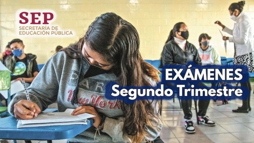 SEP: ¿Cuándo empiezan los exámenes en primarias y secundarias?