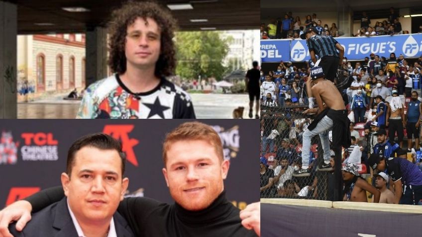 Del Canelo Álvarez a Luisito Comunica: las reacciones por la violencia en Querétaro contra Atlas