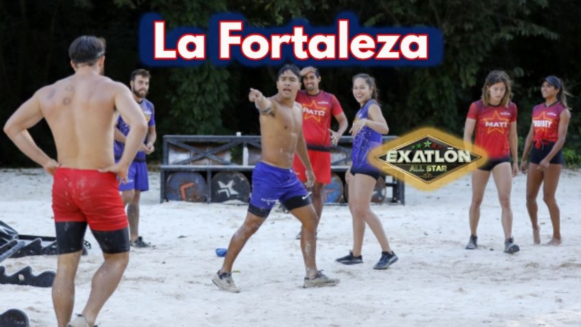 Exatlón México: ¿Quién gana La Fortaleza este lunes 7 de marzo?