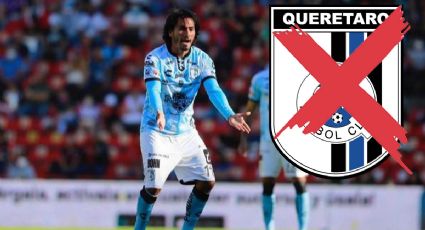 Filtran postura de dueños en la Liga MX sobre desafiliación del Querétaro