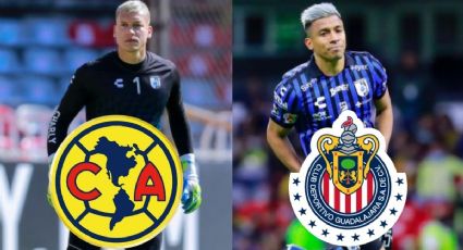 Los jugadores que América y Chivas podrían "rescatar" del Querétaro