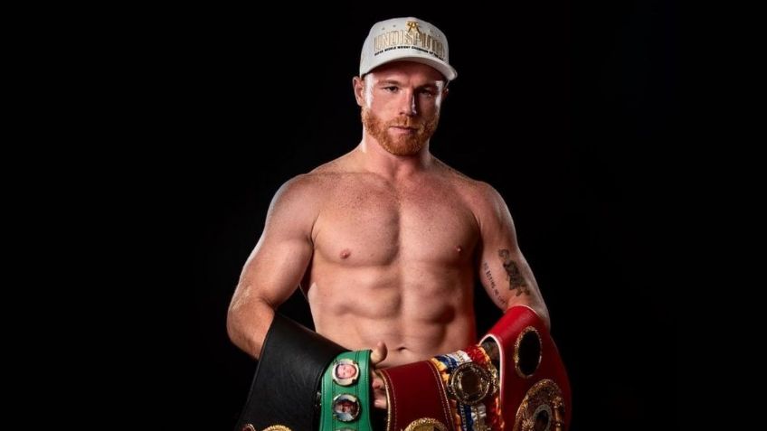 Canelo Álvarez explota y aniquila a los que le han pedido una pelea