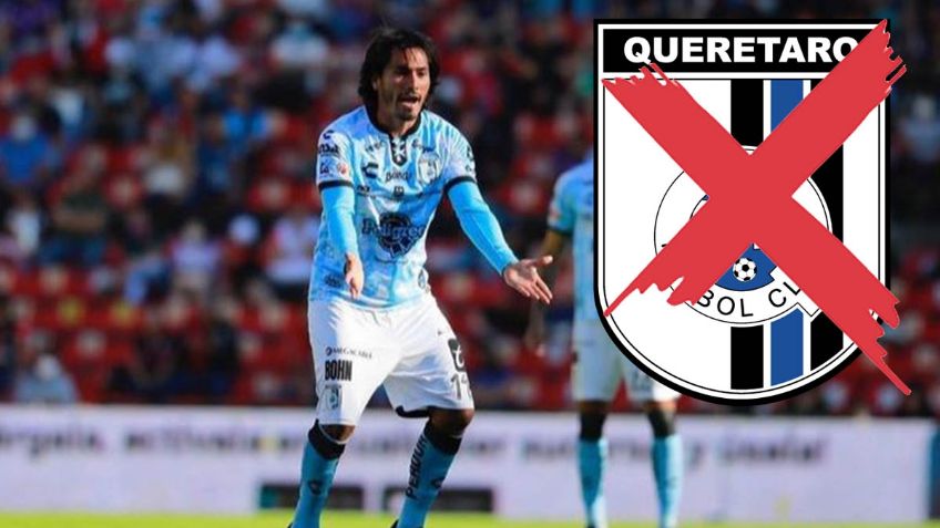 Filtran postura de dueños en la Liga MX sobre desafiliación del Querétaro