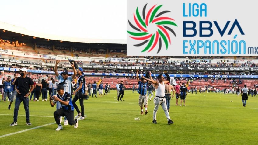 Vender plaza de Querétaro a un equipo de la Liga de Expansión MX sería opción