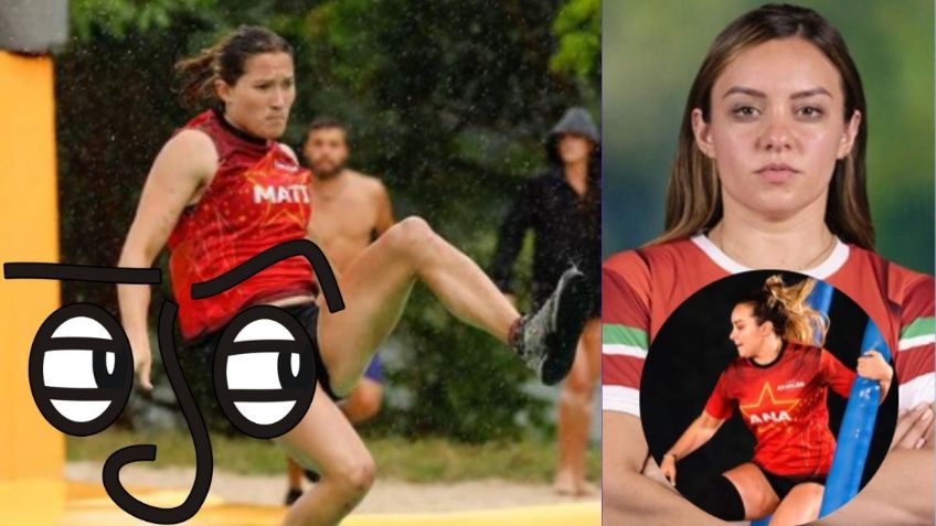Exatlón México: El mensaje de Mati Álvarez tras eliminación de Ana Lago