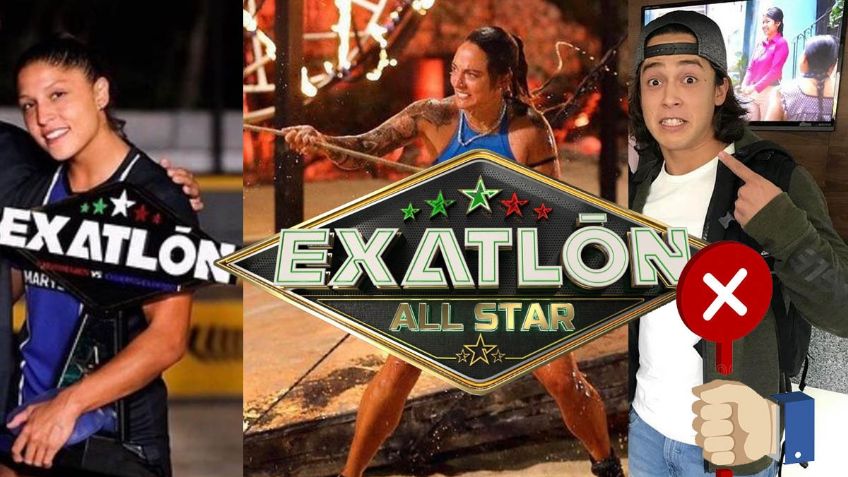 Exatlón México: La razón por la que ex atletas NO quieren volver al reality