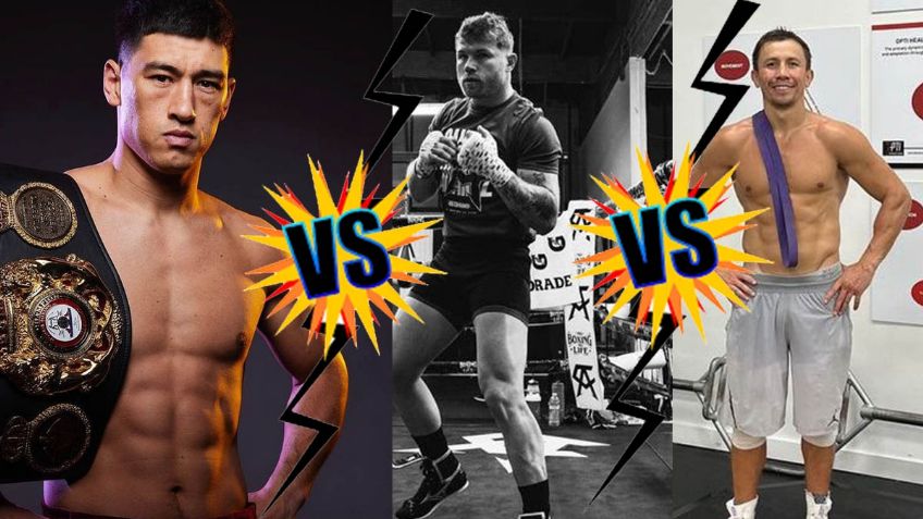 El boxeador que no soporta a Canelo Álvarez y quiere noquearlo cuanto antes