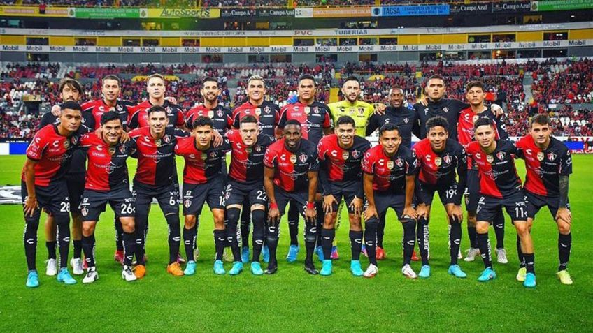 Jugadores del Atlas emiten mensaje después de los hechos en Querétaro (VIDEO)