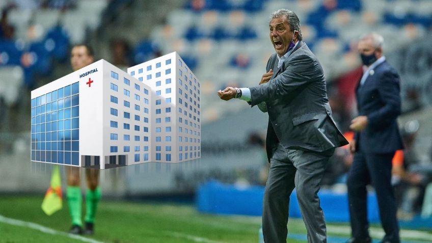 ÚLTIMA HORA: Reportan a Tomás Boy hospitalizado en estado delicado